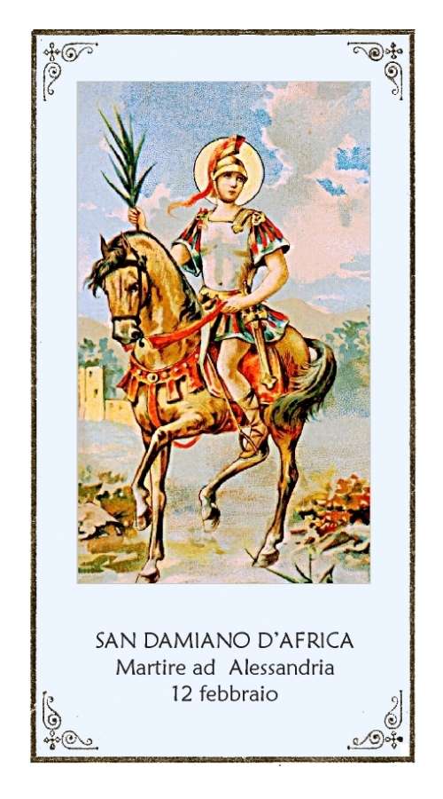 San Damiano d'Africa