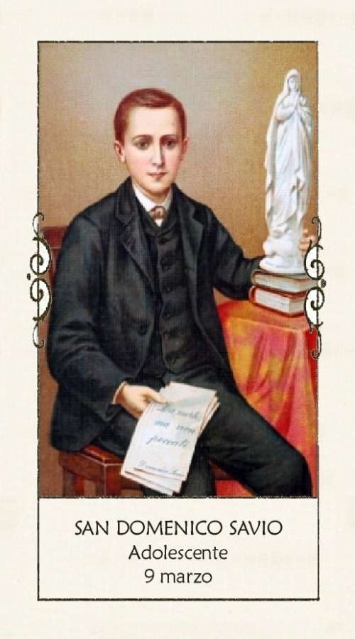 San Domenico Savio