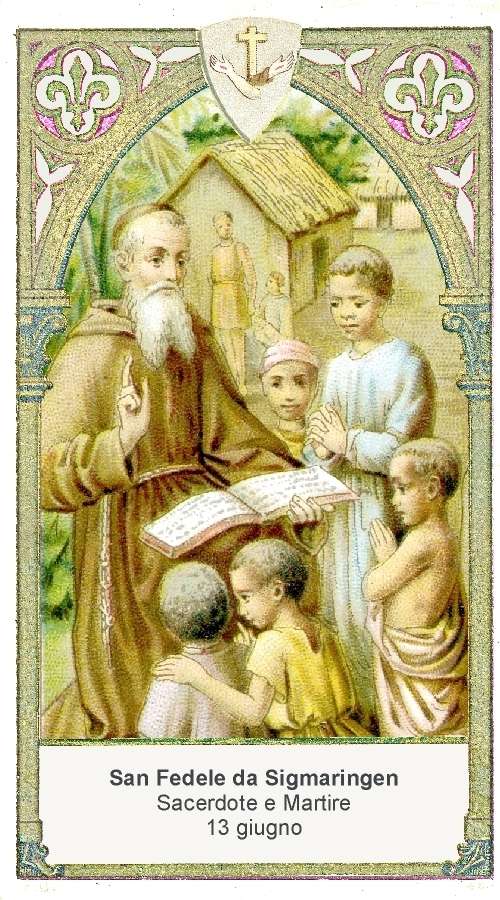 San Fedele da Sigmaringen