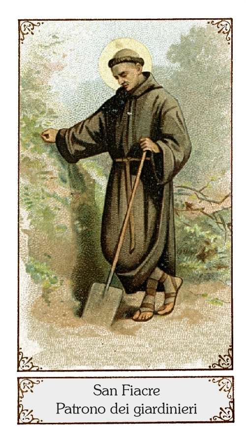 San Fiacrio (Fiacre)