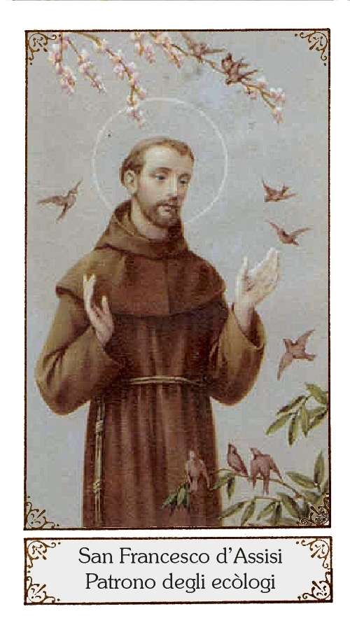 San Francesco d'Assisi