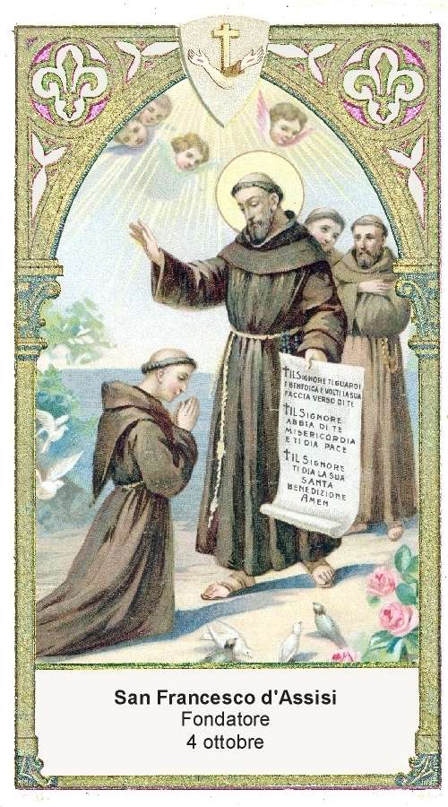 San Francesco d'Assisi