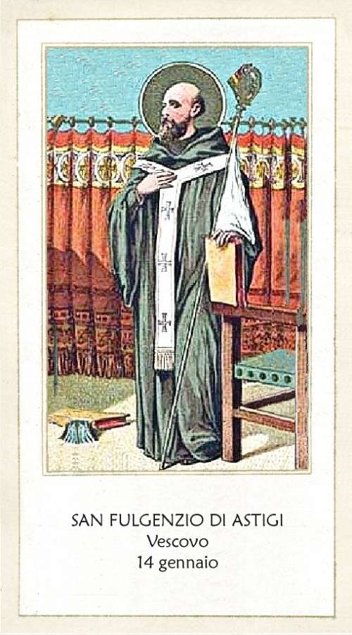 San Fulgenzio di Astigi