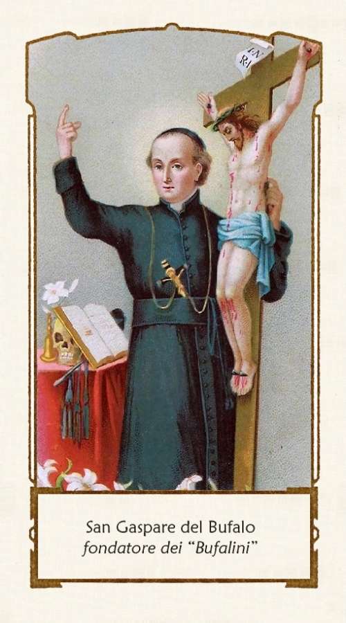 San Gaspare del Bufalo