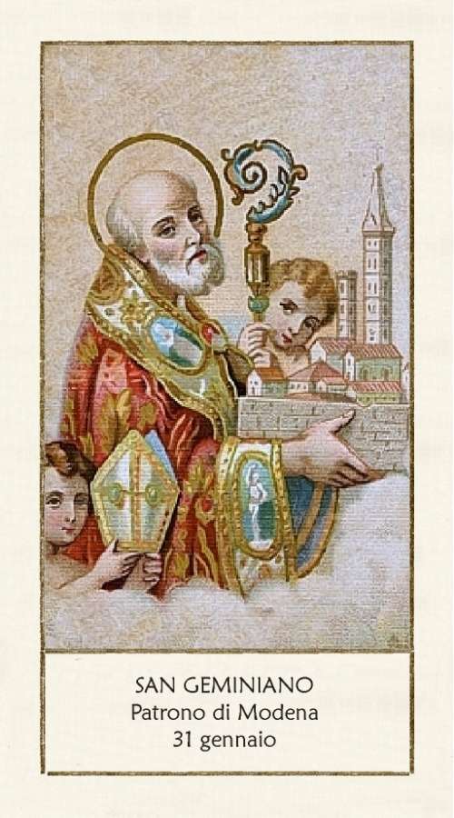 San Geminiano di Modena