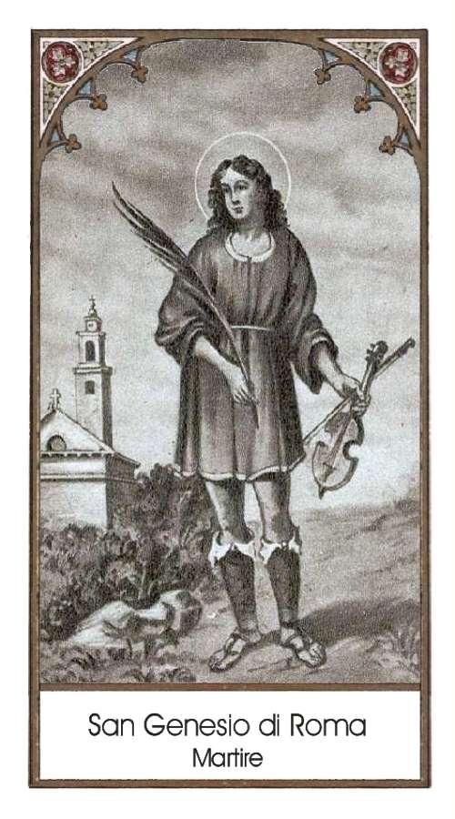 San Genesio di Roma