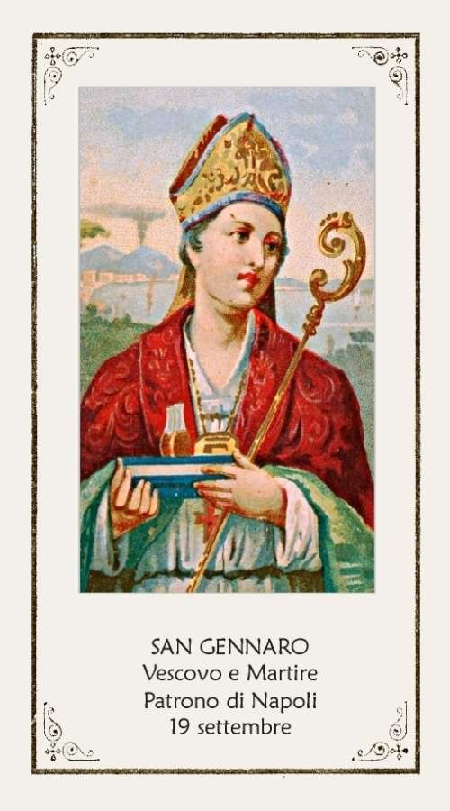 San Gennaro