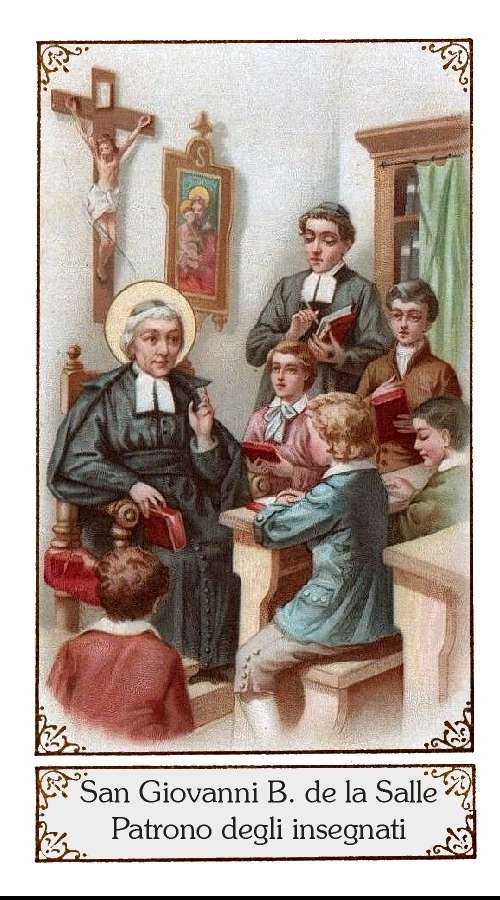 San Giovanni Battista de La Salle