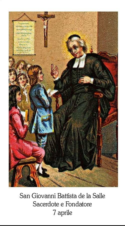 San Giovanni Battista de La Salle