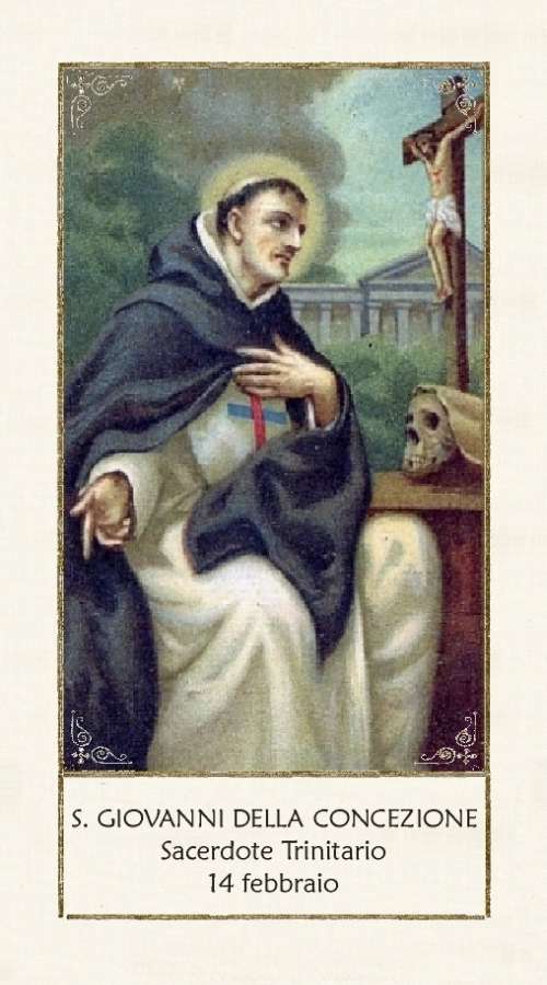 San Giovanni Battista della Concezione 