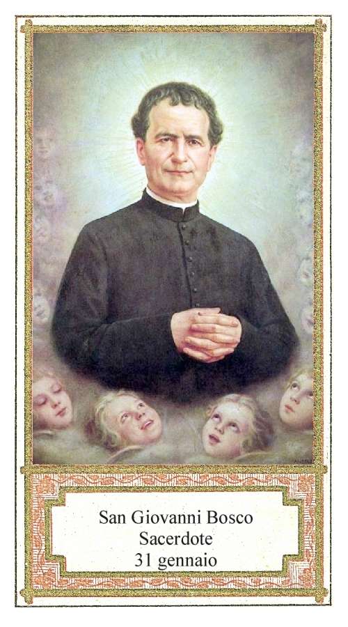 San Giovanni Bosco