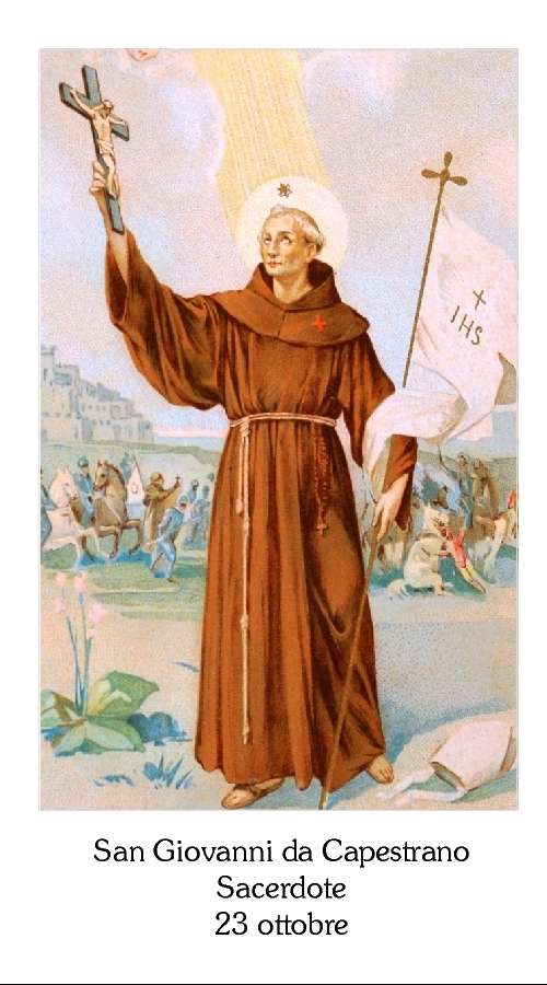 San Giovanni da Capestrano
