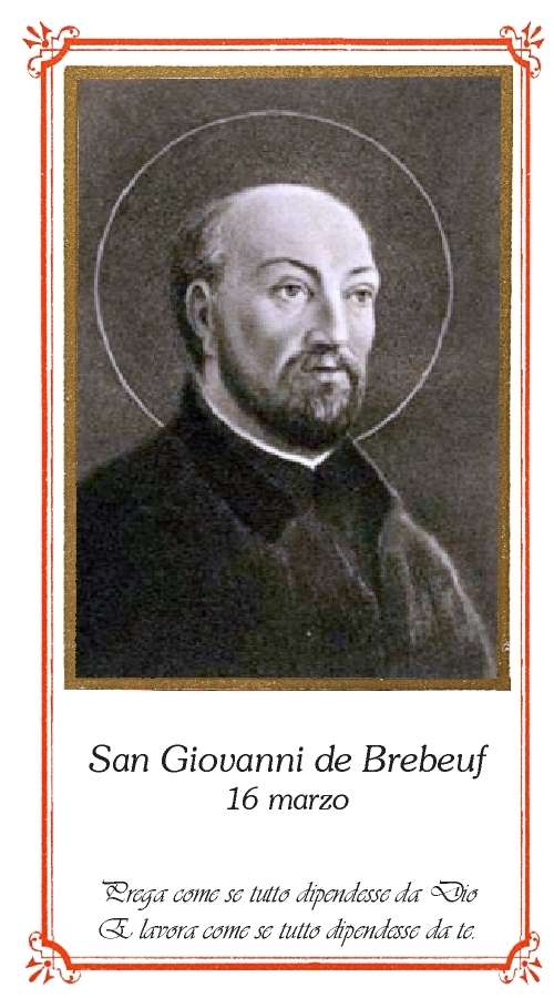 San Giovanni de Brebeuf