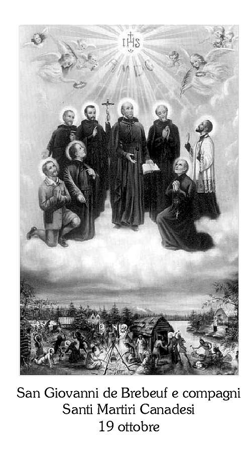 San Giovanni de Brebeuf