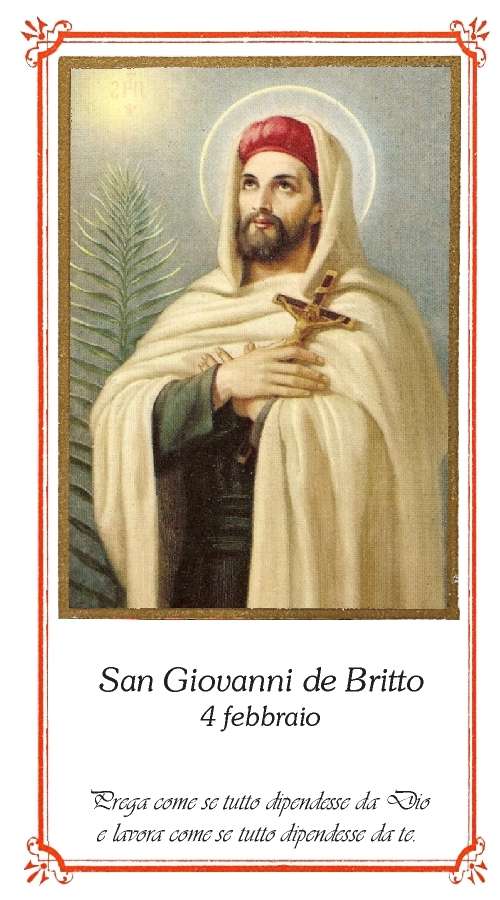 San Giovanni de Britto