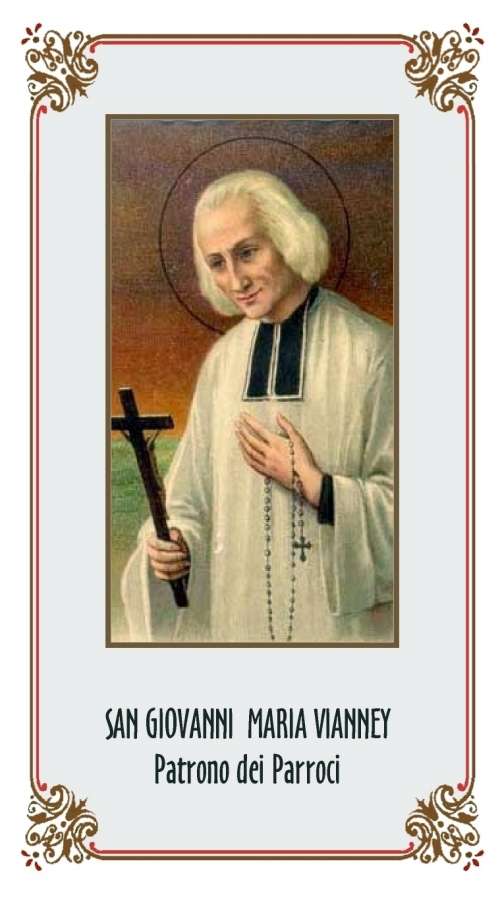 San Giovanni Maria Vienney