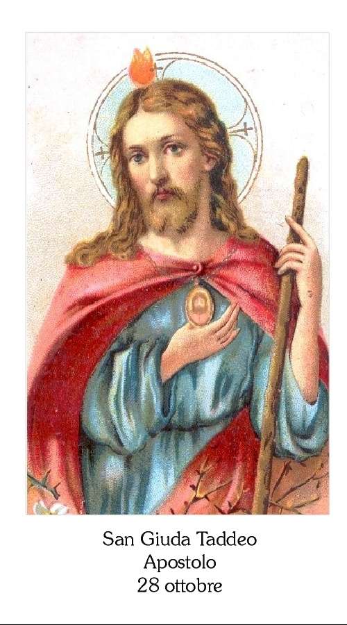 San Giuda Taddeo