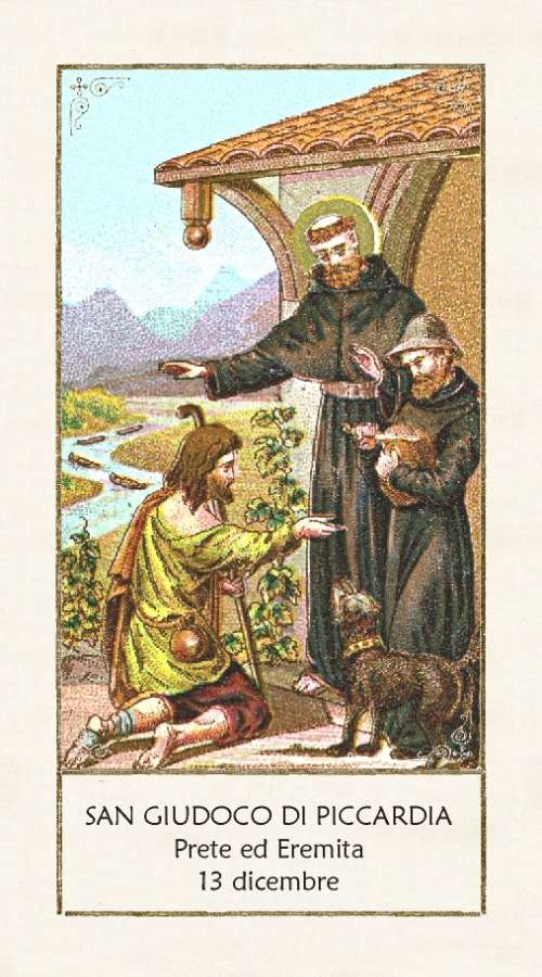 San Giudoco (Giudioco) di Piccardia