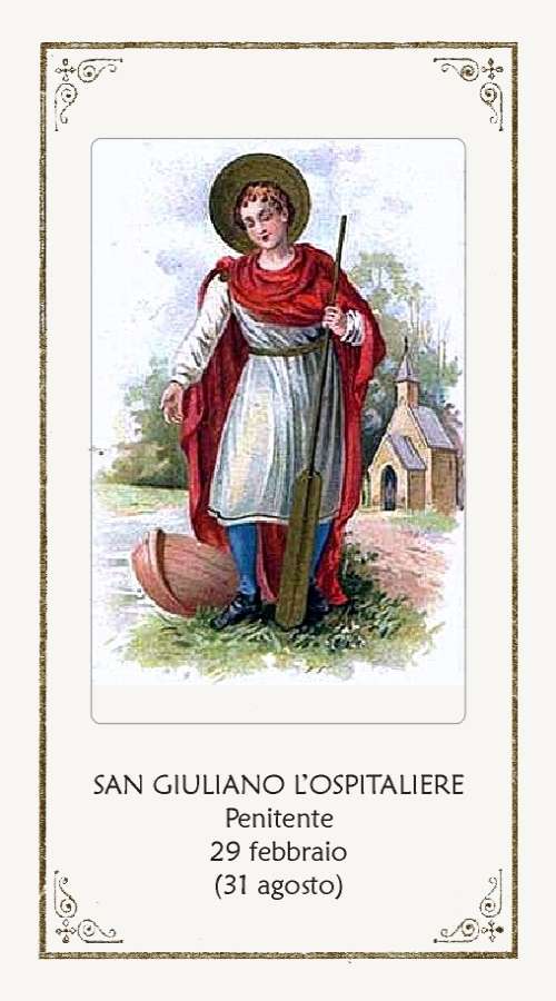 San Giuliano l'ospitaliere  