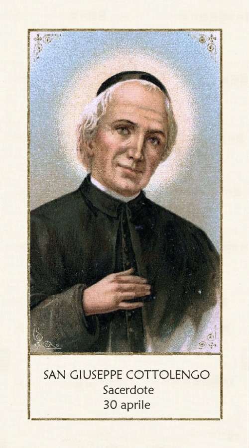 San Giuseppe Benedetto Cottolengo