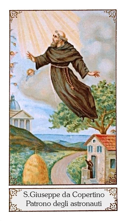 San Giuseppe da Copertino