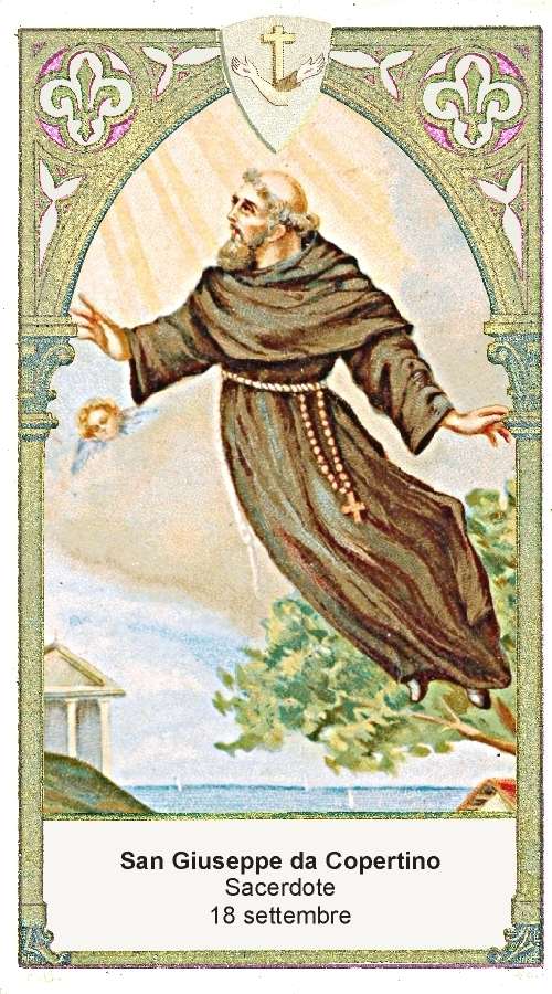 San Giuseppe da Copertino