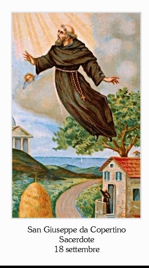 San Giuseppe da Copertino