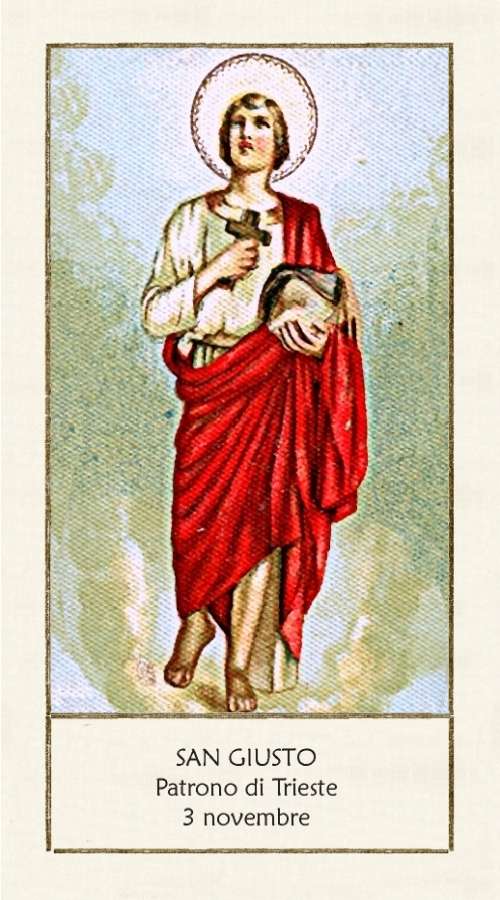 San Giusto di Trieste