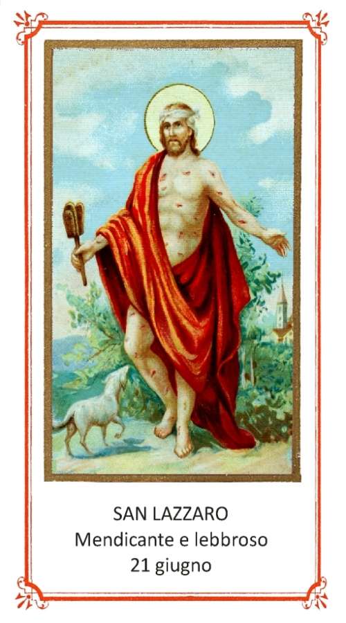 San Lazzaro