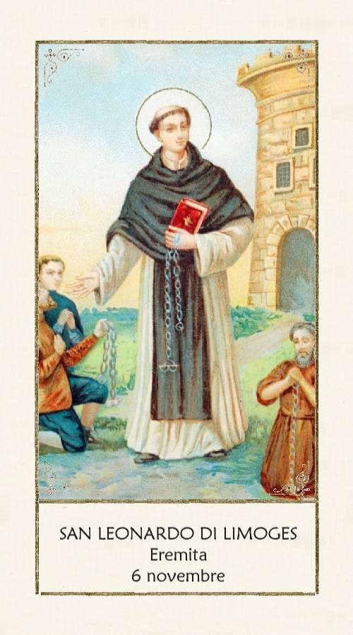 San Leonardo di Limoges