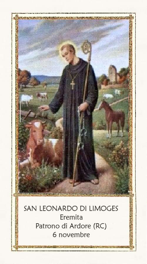 San Leonardo di Limoges