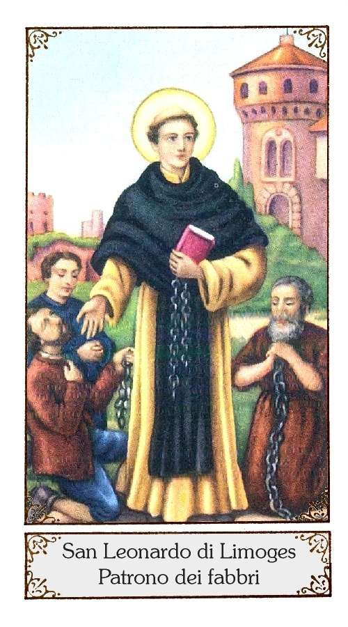 San Leonardo di Limoges