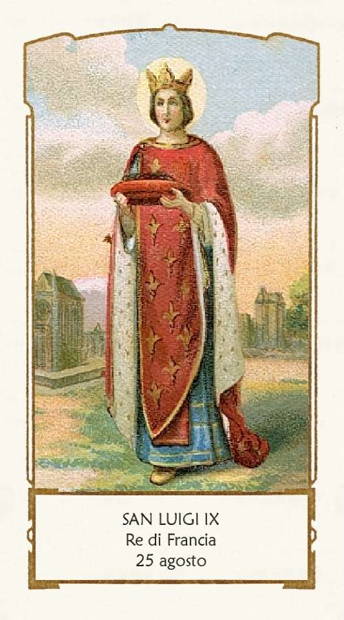 San Luigi IX