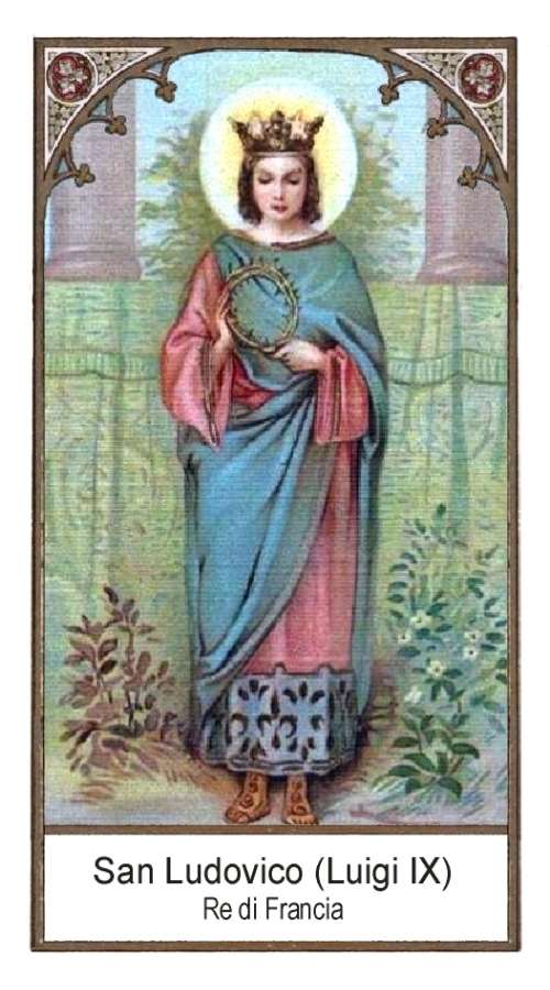 San Luigi IX