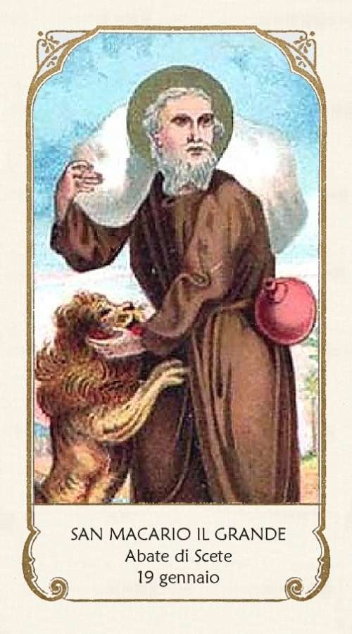San Macario il Grande