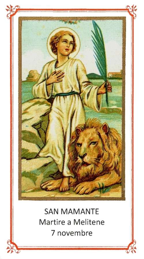 San Mama di Cesarea di Cappadocia