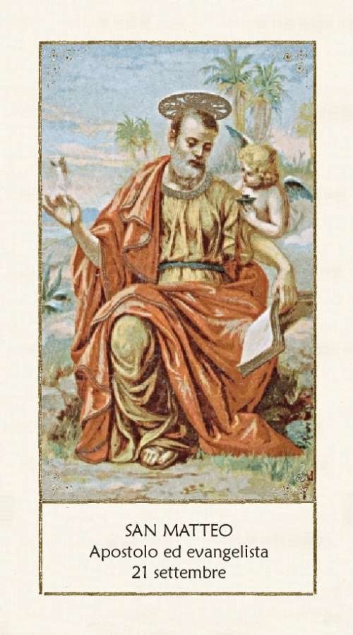 San Matteo