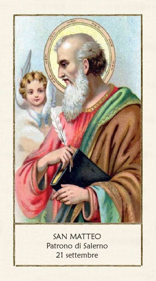 San Matteo