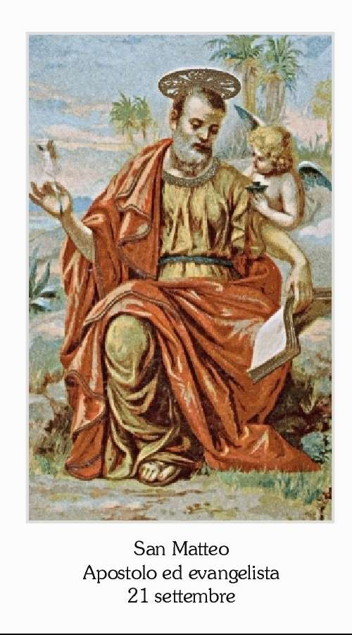San Matteo