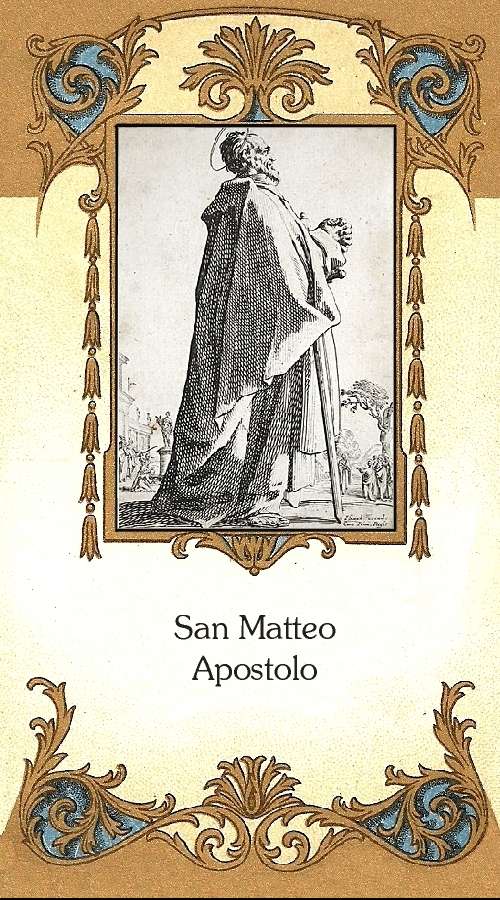 San Matteo