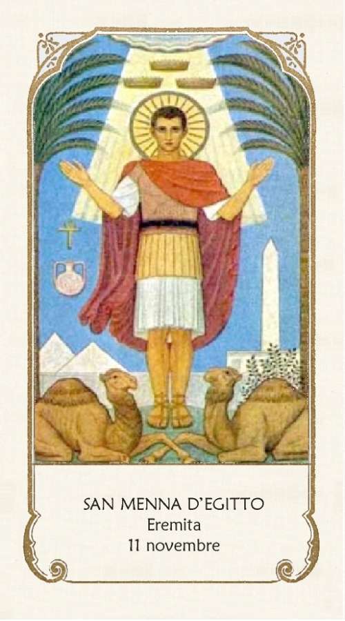 San Menna d'Egitto