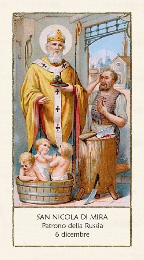 San Nicola di Mira (di Bari)