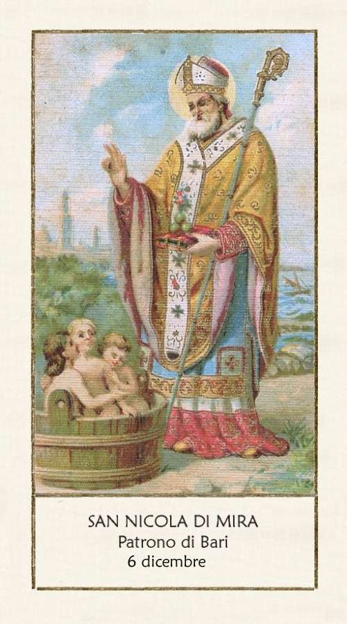 San Nicola di Mira (di Bari)
