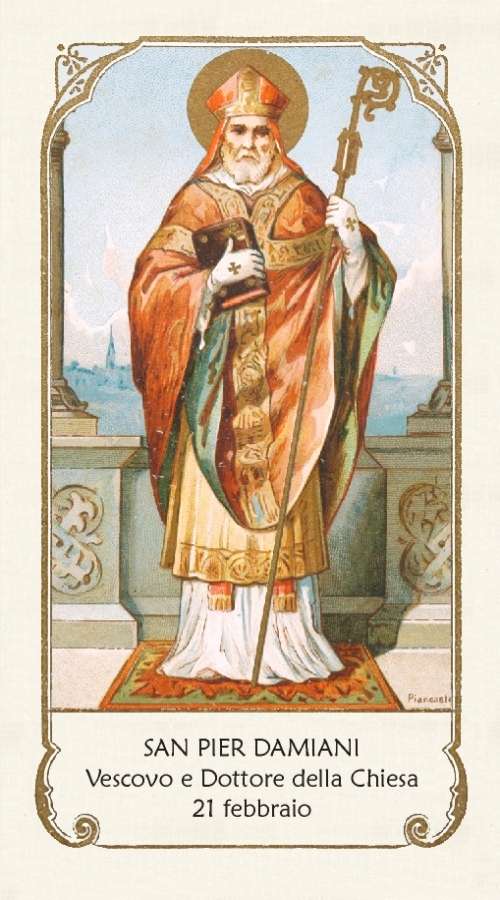 San Pier Damiani 