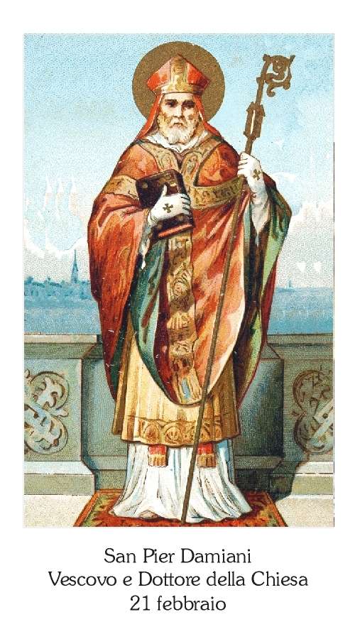 San Pier Damiani 