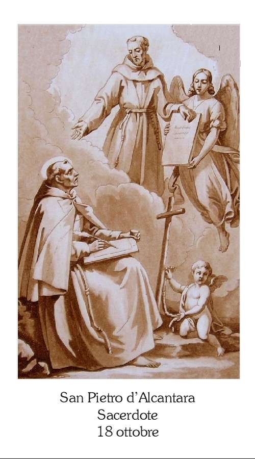 San Pietro d'Alcantara