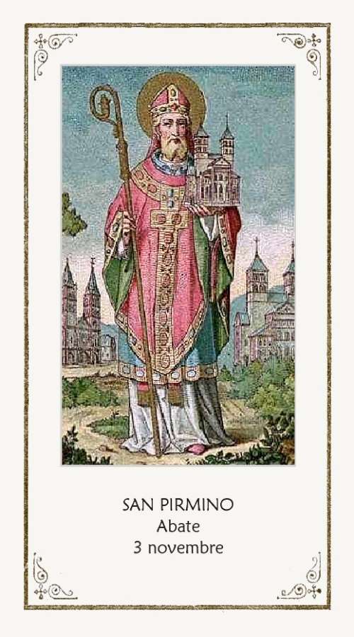 San Pirmino