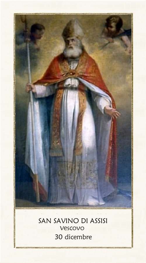 San Savino di Assisi
