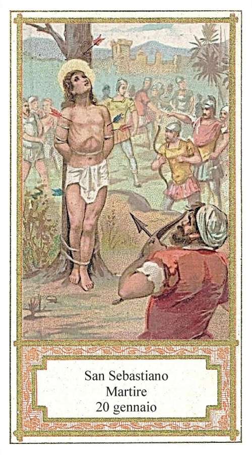 San Sebastiano