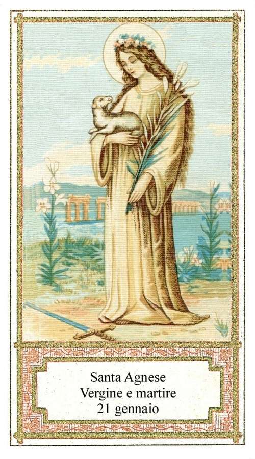 Santa Agnese